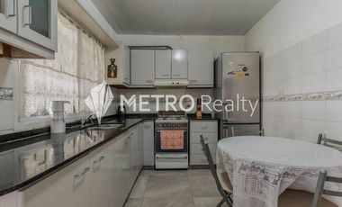CASA EN VENTA 3 AMBIENTES EN JOSE LEON SUAREZ