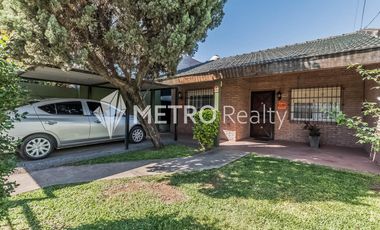 CASA EN VENTA 3 AMBIENTES EN JOSE LEON SUAREZ