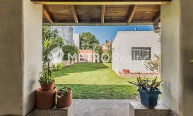 CASA EN VENTA 3 AMBIENTES EN JOSE LEON SUAREZ