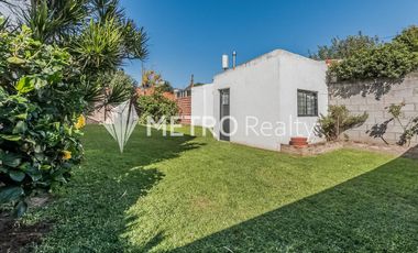 CASA EN VENTA 3 AMBIENTES EN JOSE LEON SUAREZ