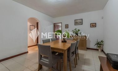 CASA EN VENTA 3 AMBIENTES EN JOSE LEON SUAREZ