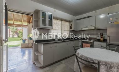 CASA EN VENTA 3 AMBIENTES EN JOSE LEON SUAREZ