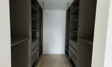 Excelente penthouse de 3 dormitorios a estrenar en alquiler, Anima Domi, con pileta propia