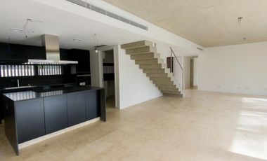 Excelente penthouse de 3 dormitorios a estrenar en alquiler, Anima Domi, con pileta propia