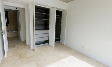 Excelente penthouse de 3 dormitorios a estrenar en alquiler, Anima Domi, con pileta propia