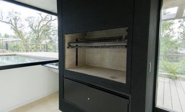 Excelente penthouse de 3 dormitorios a estrenar en alquiler, Anima Domi, con pileta propia