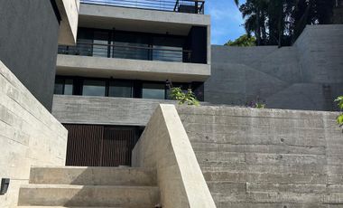 Excelente penthouse de 3 dormitorios a estrenar en alquiler, Anima Domi, con pileta propia