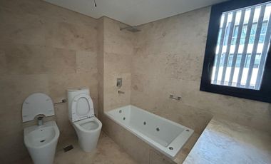 Excelente penthouse de 3 dormitorios a estrenar en alquiler, Anima Domi, con pileta propia