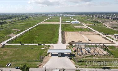 Parque Tecnológico e Industrial Berazategui - Intepark - Zona sur