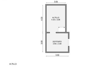 Casa en  venta