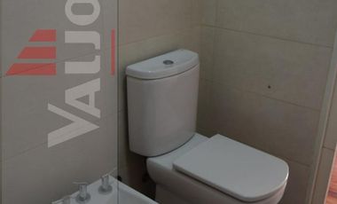 Departamento de 1 Ambiente con balcón