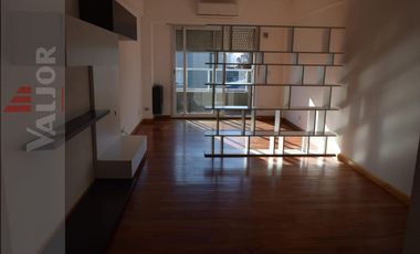 Departamento de 1 Ambiente con balcón