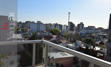 Departamento de 1 Ambiente con balcón