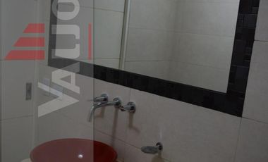 Departamento de 1 Ambiente con balcón