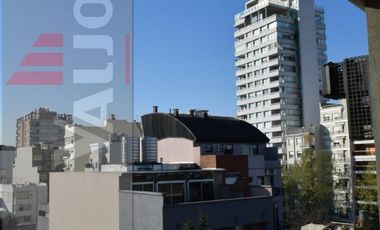 Departamento de 1 Ambiente con balcón