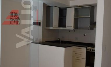 Departamento de 1 Ambiente con balcón