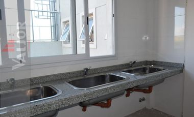 Departamento de 1 Ambiente con balcón