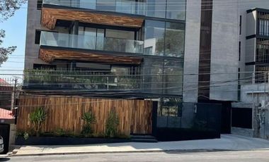 Venta departamentos Nuevos Tecamachalco con Terraza (R)