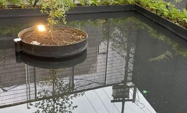 Venta departamentos Nuevos Tecamachalco con Terraza (R)