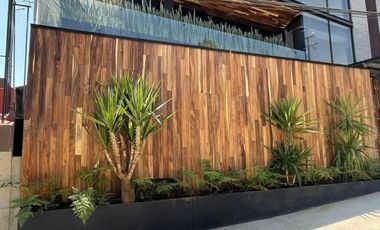 Venta departamentos Nuevos Tecamachalco con Terraza (R)