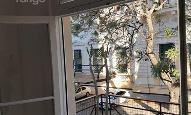 Venta Departamento Congreso Dos Ambientes Frente Balcón