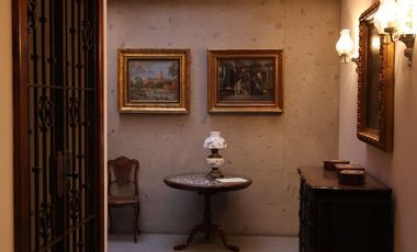 VENTA CASA EN BOSQUES DE LAS LOMAS ESPECTACULAR EN PRIVADA (R)