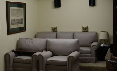 VENTA CASA EN BOSQUES DE LAS LOMAS ESPECTACULAR EN PRIVADA (R)