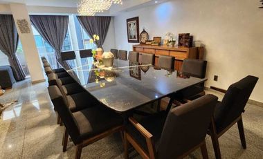 Venta PH en Polanco con Terraza (R)