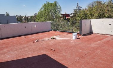 Venta Garden House en  Tecamachalco con Terrazas NUEVO (R)