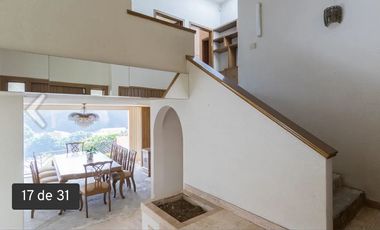 VENTA CASA BOSQUES DE LAS LOMAS (R)