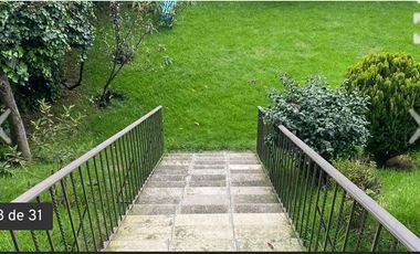 VENTA CASA BOSQUES DE LAS LOMAS (R)