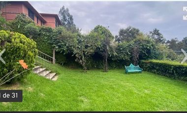 VENTA CASA BOSQUES DE LAS LOMAS (R)