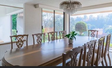 VENTA CASA BOSQUES DE LAS LOMAS (R)