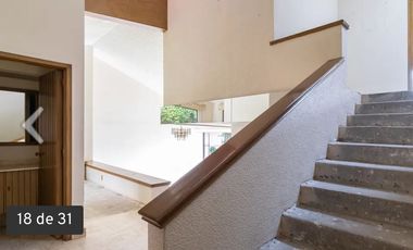 VENTA CASA BOSQUES DE LAS LOMAS (R)