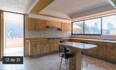 VENTA CASA BOSQUES DE LAS LOMAS (R)
