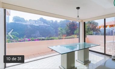 VENTA CASA BOSQUES DE LAS LOMAS (R)