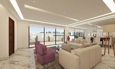 PREVENTA DEPARTAMENTOS TECAMACHALCO CON TERRAZA Y ROOF GARDEN(R)