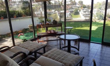 Casa en venta Bosques de las Lomas  calle tranquila R)