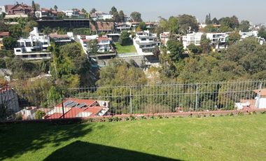 Casa en venta Bosques de las Lomas  calle tranquila R)