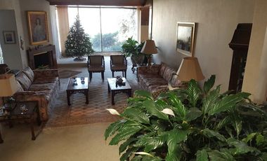 Casa en venta Bosques de las Lomas  calle tranquila R)