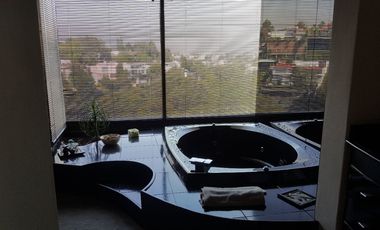 Casa en venta Bosques de las Lomas  calle tranquila R)