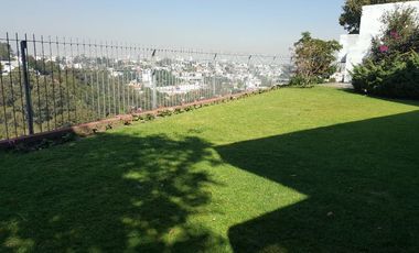 Casa en venta Bosques de las Lomas  calle tranquila R)