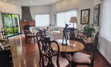 Venta casa en Condominio Lomas de Tecamachalco (R)