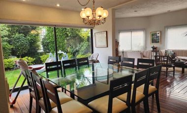 Venta casa en Condominio Lomas de Tecamachalco (R)