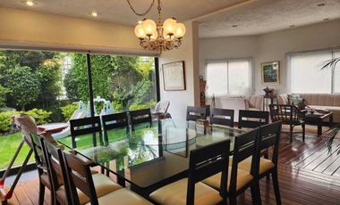 Venta casa en Condominio Lomas de Tecamachalco (R)