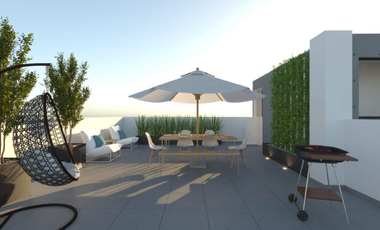 Venta PH en Tecamachalco con roof garden privado. (R)