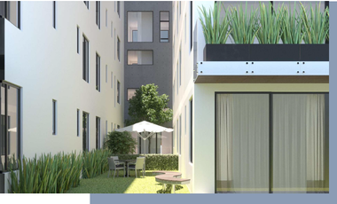 Venta PH en Tecamachalco con roof garden privado. (R)