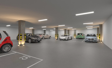 Venta PH en Tecamachalco con roof garden privado. (R)