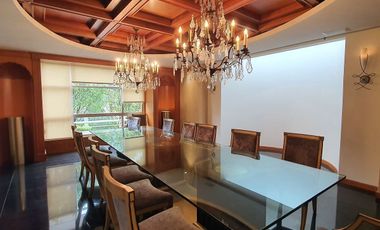 Venta casa en condominio en Bosques de las Lomas (R)