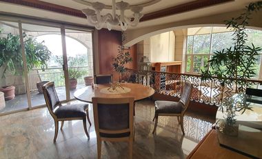 Venta casa en condominio en Bosques de las Lomas (R)